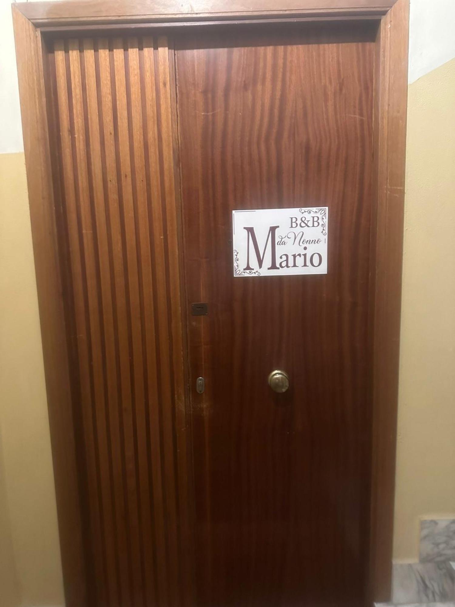 ياتّيباليا B&B Da Nonno Mario المظهر الخارجي الصورة